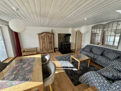 Moderne 3-Zimmer Wohnung im Erdgeschoss mit Sauna, Garten, uvm.!