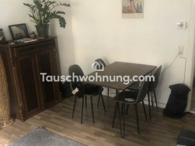 Tauschwohnung: Schöne Wohnung in Ottensen