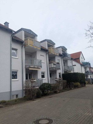 1-Zimmer Wohnung mit Balkon in Dannstadt-Schauernheim