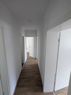 Schöne 4-Zimmer-Wohnung in der Nähe von Bad Doberan!