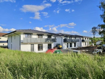 Moderne Neubau 3-Zimmer-Wohnung mit Einbauküche in Eichenzell - Welkers