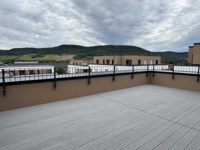 2-Zimmer Dachgeschosswohnung  am Mönchsberg in Jena