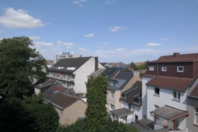 2-Zimmerwohnung in der City