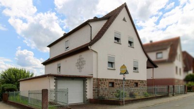 Ihr neues Zuhause in Schlierbach! Sanierungsbedürftiges Einfamilienhaus mit Potenzial