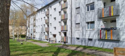 2 Zimmerwohnung mit Blick ins Grüne