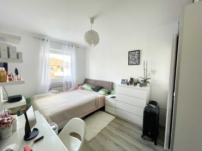 Großzügige 4-Zimmer-Wohnung mit offener Küche und großem Balkon