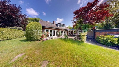 VIEL PLATZ FÜR ALLE: Familienzuhause mit 7 Zimmern, großem Garten & zwei Küchen