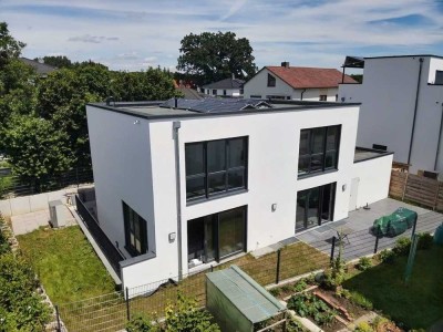 Energieeffizientes Traumhaus mit Einliegerwohnung in Illerkirchberg