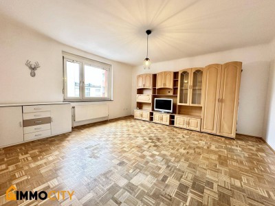 Traumhafte 2-Zimmer-Wohnung mit Balkon und Lift – zentrumsnah &amp; ruhig, Bahnstraße 16-18
