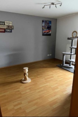 4-Zimmer-Wohnung mit Balkon in Mannheim