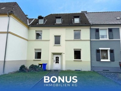 Sanierungsbedürftiges 2 bis 3 Fam.-Haus in Top-Lage am Schmölderpark * schöner Garten * sofort frei
