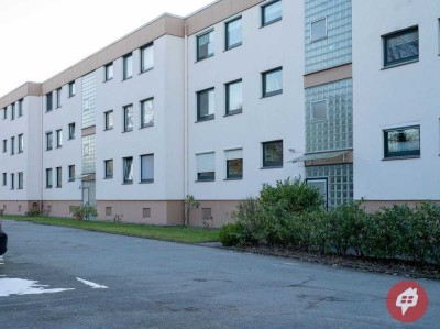 Ihr neues Projekt: Bezugsfreie Wohnung im Hochparterre - mit Stellplatz