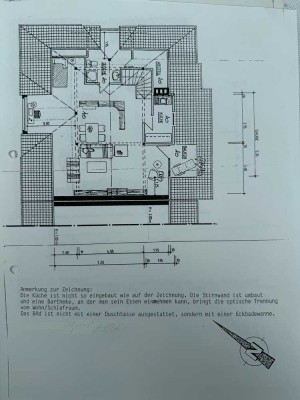 Studio-Wohnung in Ratingen-Süd