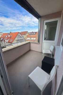 Erstbezug 4Z-Wohnung zentral GP mit Tiefgaragenplatz