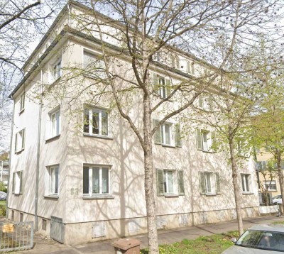 Zu Fuß bequem in die Stadt!