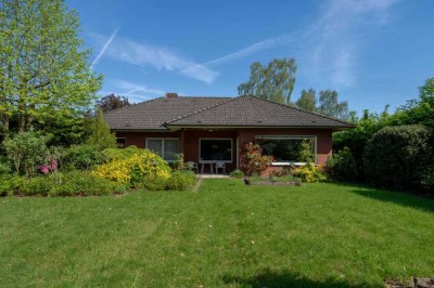 Ein Bungalow für die ganze Familie in bevorzugter Wohnlage von Altlünen