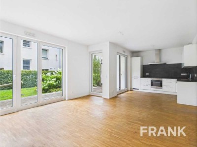 Schöne 3-Zimmer-Eigentumswohnung mit Terrasse und Loggia in Hamburg-Barmbek-Süd