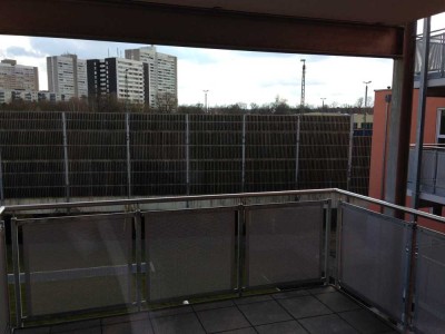 Kapitalanlage - Betreutes Wohnen - Geschmackvolle 2-Raum-Wohnung mit Einbauküche in Augsburg