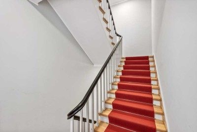 Vermietet - Individuelles Wohnen in begehrter Lage, offen, großzügig, mit Balkonterrasse