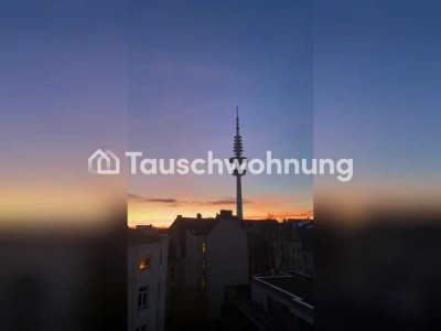 Tauschwohnung: 1-Zimmer-Wohnung in Uni-Nähe