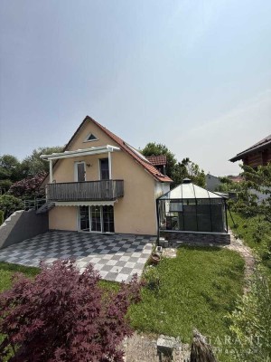 Idylle trifft Wohnkomfort - Ihr Haus in Egling