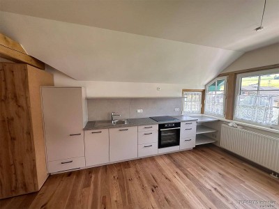 75,84m² Dachgeschoß-Wohnung in Ruperting