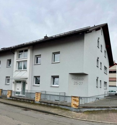 Freundliche 3- Zimmer Wohnung in Oftersheim zu vermieten