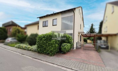 Einfamilienhaus-Tolle Gelegenheit! Hier finden Sie Ihr neues, geräumiges Zuhause!