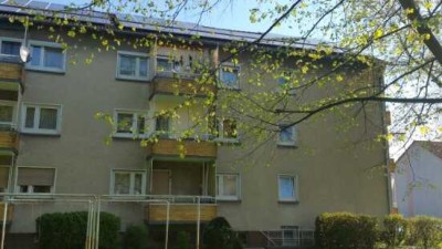 Nette Nachbarn gesucht: interessante 2,5-Zimmer-Wohnung