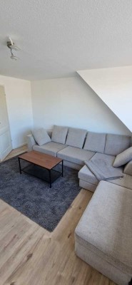 3-Raum-Wohnung 70 qm Möbliert 3 Zimmer Hagen Erstbezug nach Renovierung