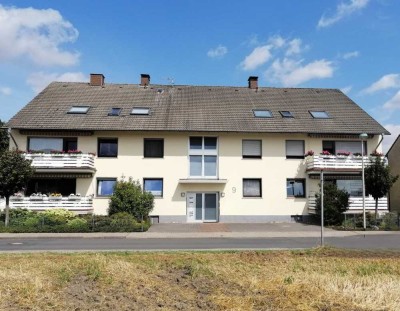 Dachgeschoss-Wohnung in Hamm-Pelkum,  55m² ab 1. Juli 2025 zu vermieten