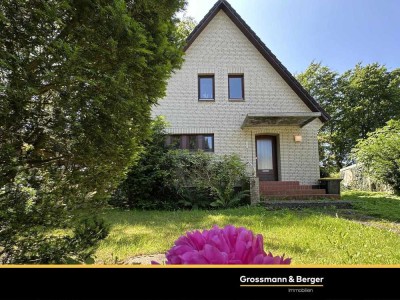 Vermietetes Einfamilienhaus in ruhiger Lage