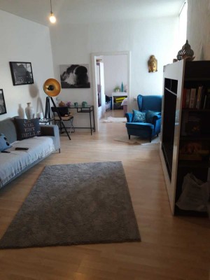 Wohnen zwischen Stadtgarten und City