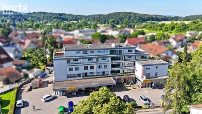 Charmante bezugsfreie 2,5-Zimmer-Wohnung mit hervorragender Lage in Konstanz-Dettingen