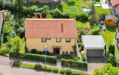 Schönes Haus mit Einliegerwohnung in bester Wohnlage