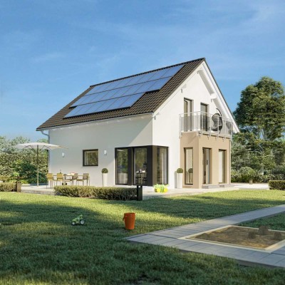 Dein Traumhaus in Gemünden von Livinghaus inklusiver Photovoltaikanlage