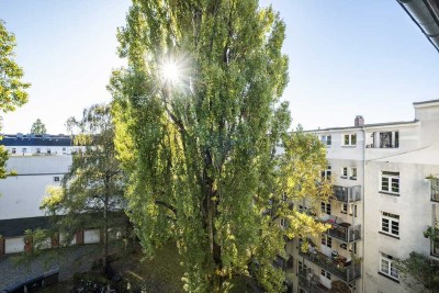 Sonnige Endetage in toller Lage