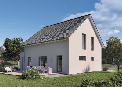 Aktionspreis: LifeStyle 16.01 S - Ihr Traumhaus in einer neu erschlossenen Wohnsiedlung (Großenhain)