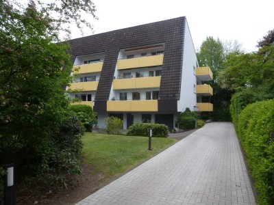 Zwischen Geteviertel und Radio Bremen, 2-Zimmer-Wohnung, EBK, Balkon, ruhige Lage, idealer ÖPNV