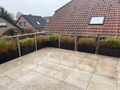 Helle 3-Zimmer-Wohnung im 1. OG in Münster-Nienberge