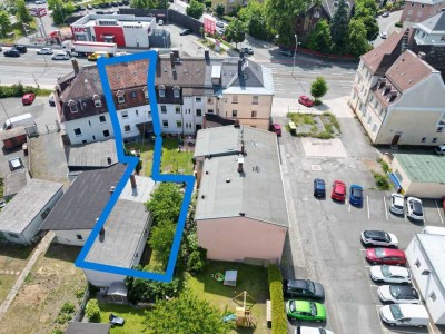 Investoren -  Bungalow  + Mehrfamilienhaus