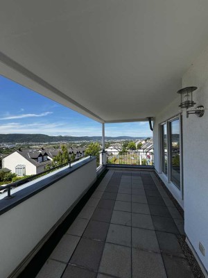 Moderne Eigentumswohnung mit Panoramablick über Trier