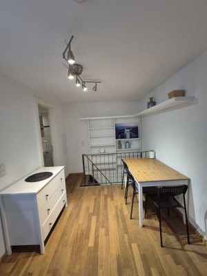 Charmante 1,5-Zimmer-Maisonette-Wohnung im Herzen der Regensburger Altstadt