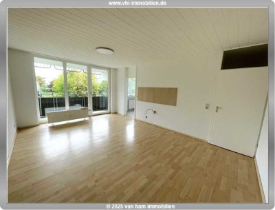 ++Helle 2,5-Zimmerwohnung im Westen von Mainz mit Balkon – flexible Raumgestaltung++