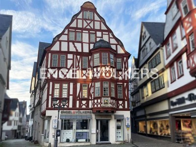 Historisches Wohn- und Geschäftshaus im Herzen der Altstadt