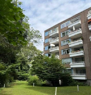 Bequem für Alt oder Jung! Moderne 3 1/2-Räume -  Balkon... und Aufzug!