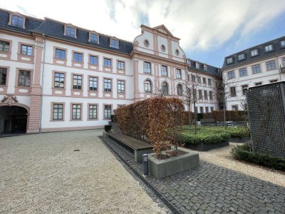 Luxuriöse Denkmalwohnung  im Dalberger Hof
