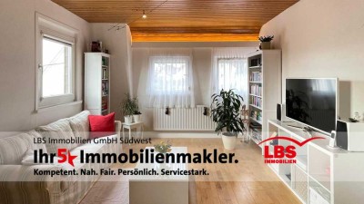 2 von 3: gepflegtes vermietetes 3-Familienhaus in Ortskernlage, mit 1 frei werdenden Wohneinheit!