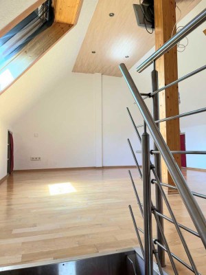 4,5-Zimmer Maisonette-Wohnung Offenburg OST ab Sofort