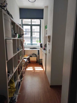 Schöne 1-Zimmer-Wohnung im alten Gefängnis Landau